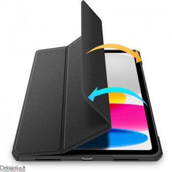 Dux Ducis Copa atverčiamas smūgiams atsparus dėklas (Apple Ipad 10.9 (2022)-Ipad 11 (2025)